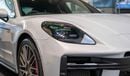 Porsche Panamera 4S E-Hybrid 2.9L RIGHT HAND DRIVE