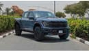 Ford F 150 Raptor R V8 5.2L Supercharged , 2023 GCC , 0Km , With 3 Years or 100K Km Warranty