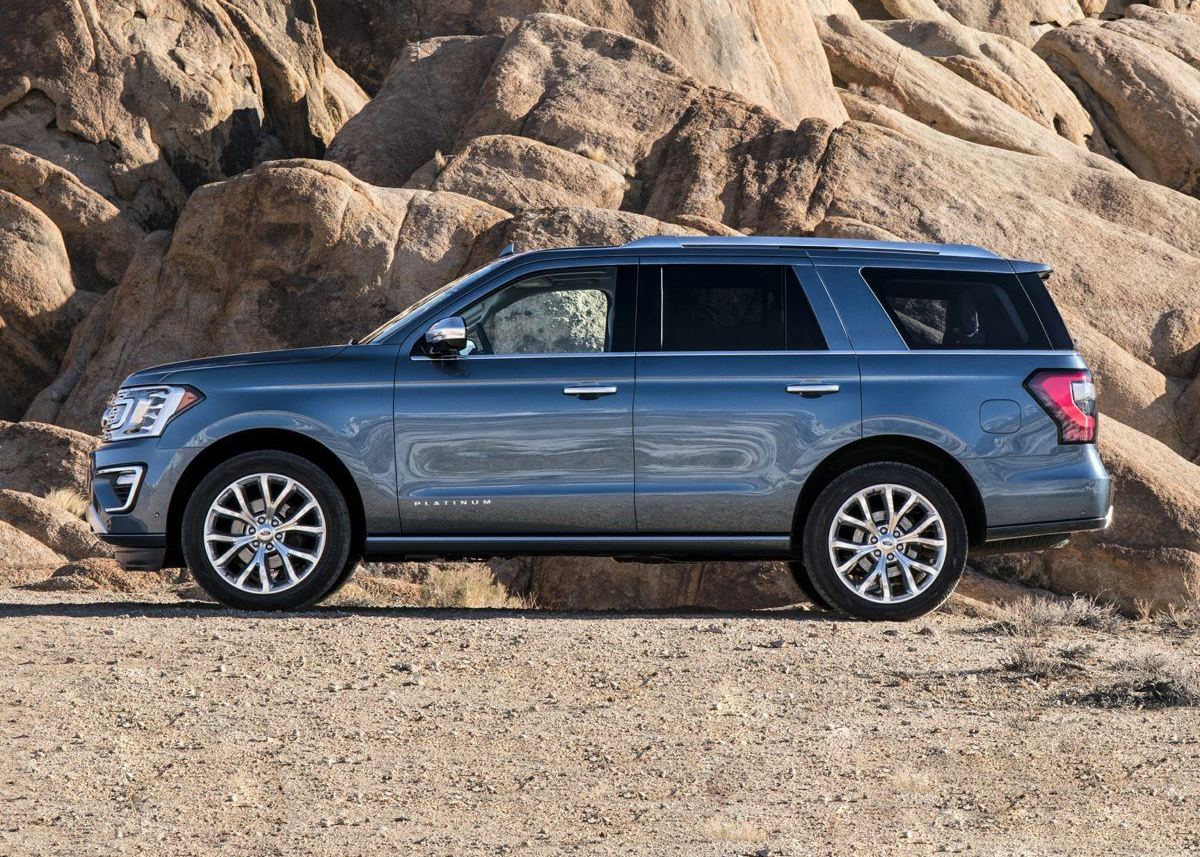 Ford Expedition Price in UAE, Images, Specs & Features