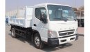 Mitsubishi Canter CANTER FUSO TIPPER ,MANUAL TRANSMISSION , DIESEL, GCC SPECS, MODEL 2024 FOR EXPORT ONLY