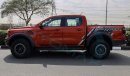 Ford Ranger Raptor V6 3.0L Ecoboost 4X4 , 2024 GCC , 0Km , With 5 Years or 100K Km Warranty @Official Dealer