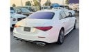 Mercedes-Benz S 500 4M MERCEDES BENZ S500 2022 FRESH JAPAN IMPORT WITH LOW MILAGE