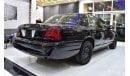 Ford Crown Victoria EXCELLENT DEAL for our Ford Crown Victoria ( 2008 Model ) in Black Color American Specs