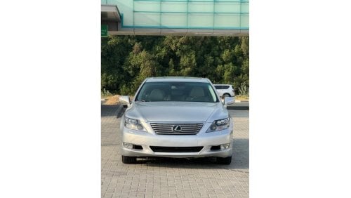 لكزس LS 460 LEXUS LS 460 MODEL 2010 AMERICAN