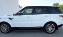 Land Rover Range Rover Sport Supercharged