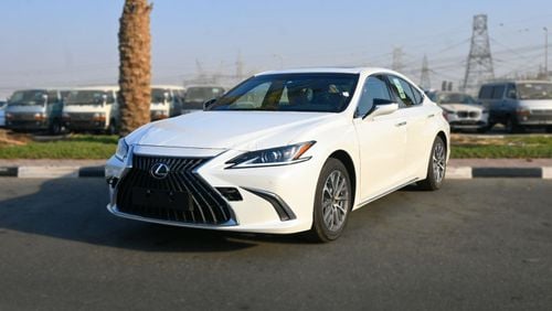 Lexus ES 300 LEXUS ES 300 HYBRID 2.5L MODEL 2024 GCC