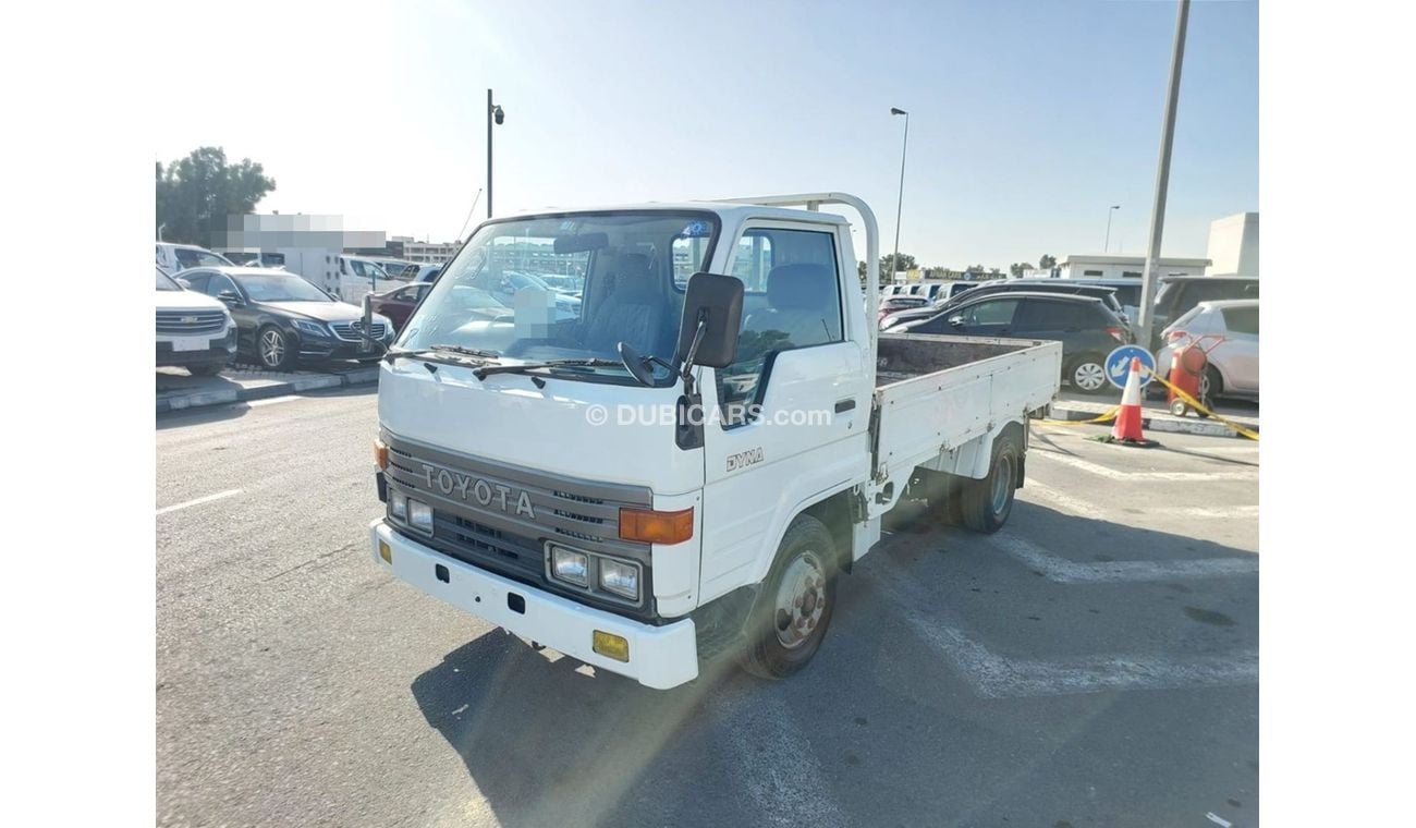 Toyota Dyna TOYOTA DYNA TRUCK RHD 1992 MODEL DIESEL MANUAL 14B ENGINE 3.7L(PM33119)