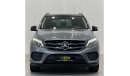 مرسيدس بنز GLE 500 2018 Mercedes-Benz GLE 500, 1 Year Warranty, Full Service History, GCC