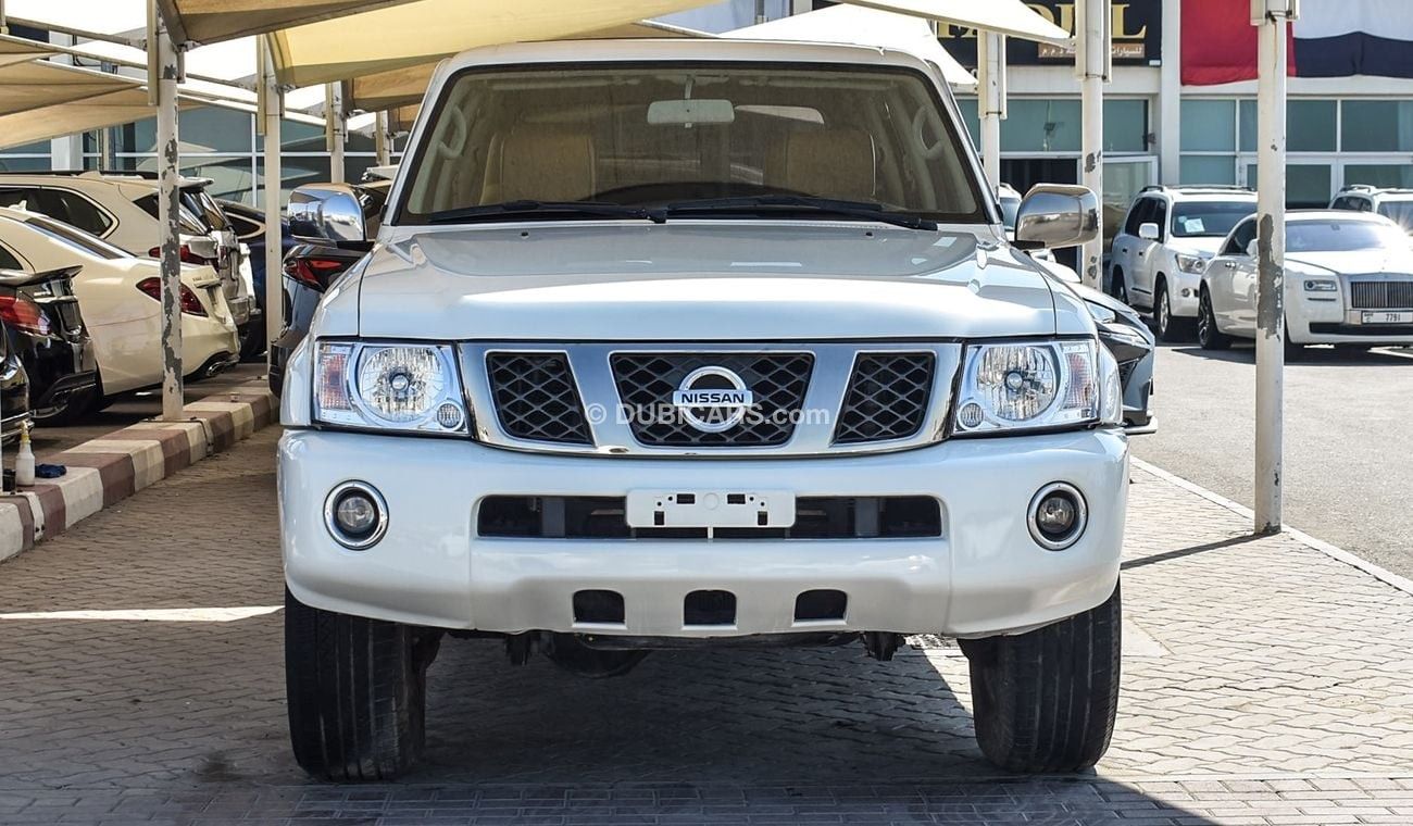 Nissan Patrol Safari