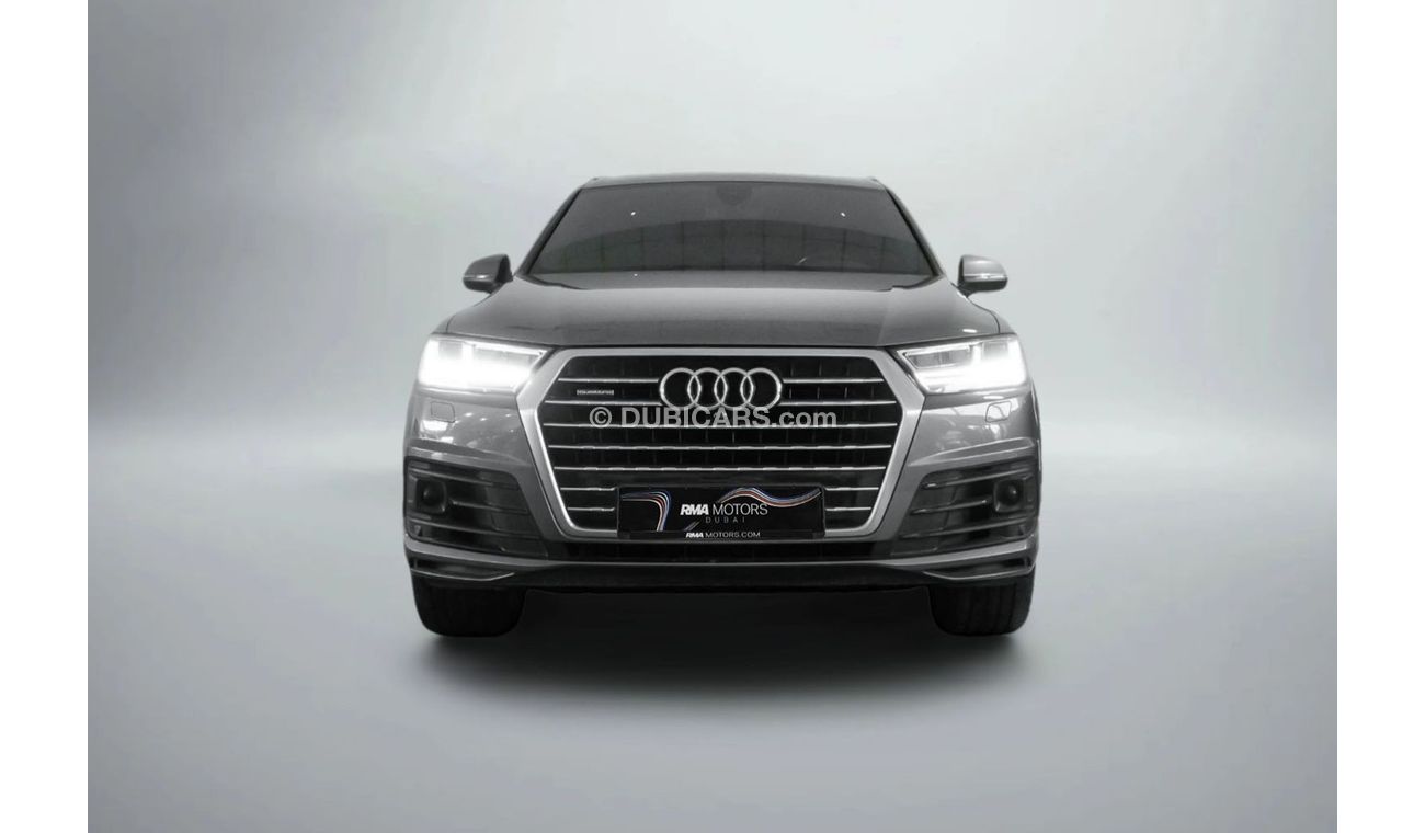 Audi Q7 45 TFSI quattro