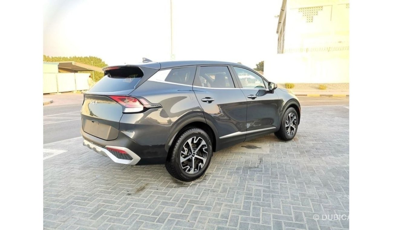 كيا سبورتيج KIA Sportage - 2024 - Grey