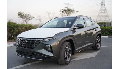 Hyundai Tucson 1.6 TURBO MODEL 2023 FOR EXPORT GCC SPECS