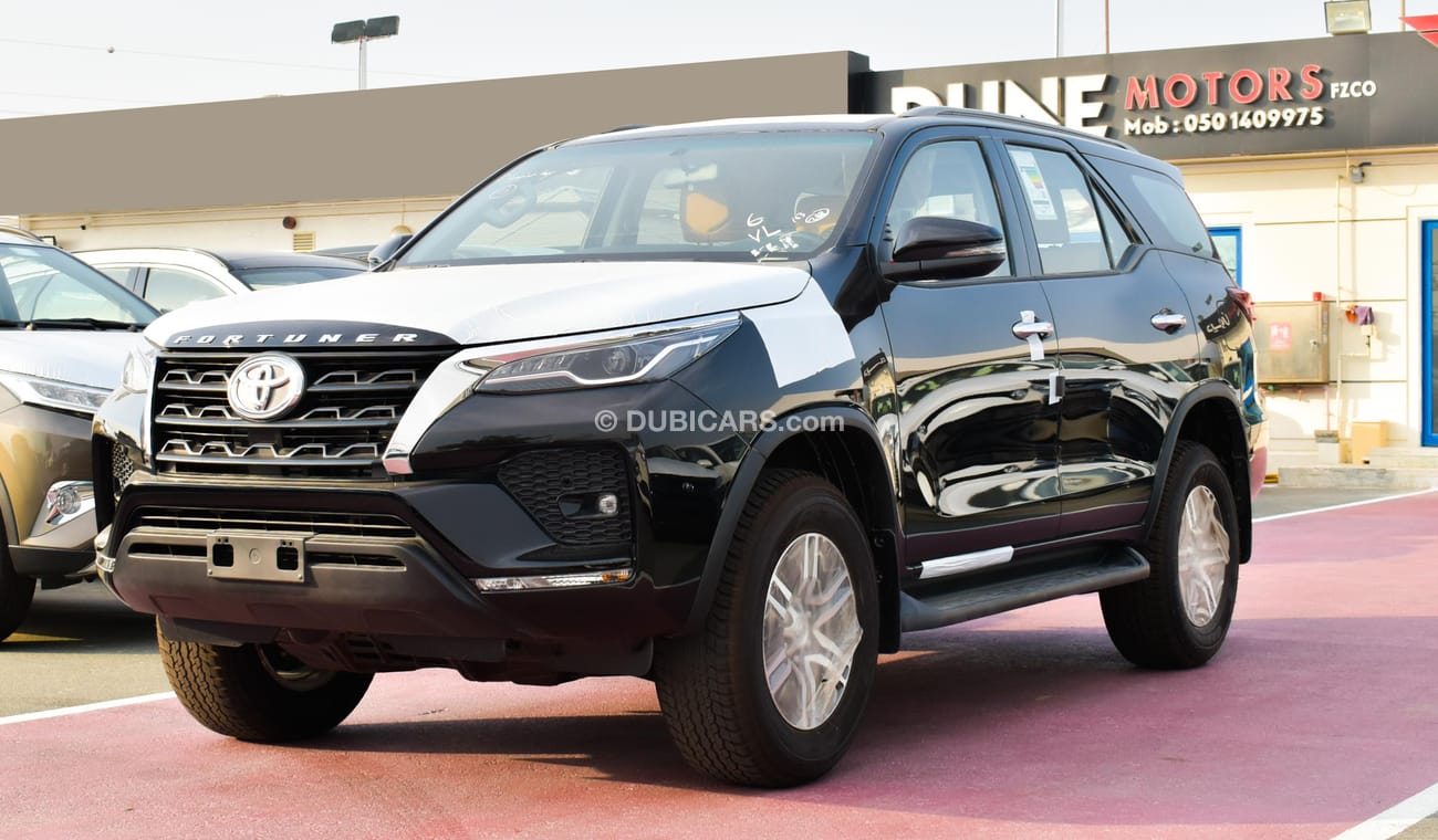 Toyota Fortuner 2.4L