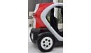 Renault Twizy EXCELLENT DEAL for our Renault Twizy ( 2020 Model ) in White Color GCC Specs