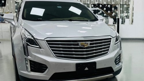 Cadillac XT5 Platinum AWD GCC .. V6 .. Platinum .. Top Rbge