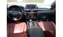 Lexus LX570 Premium Plus GCC full option