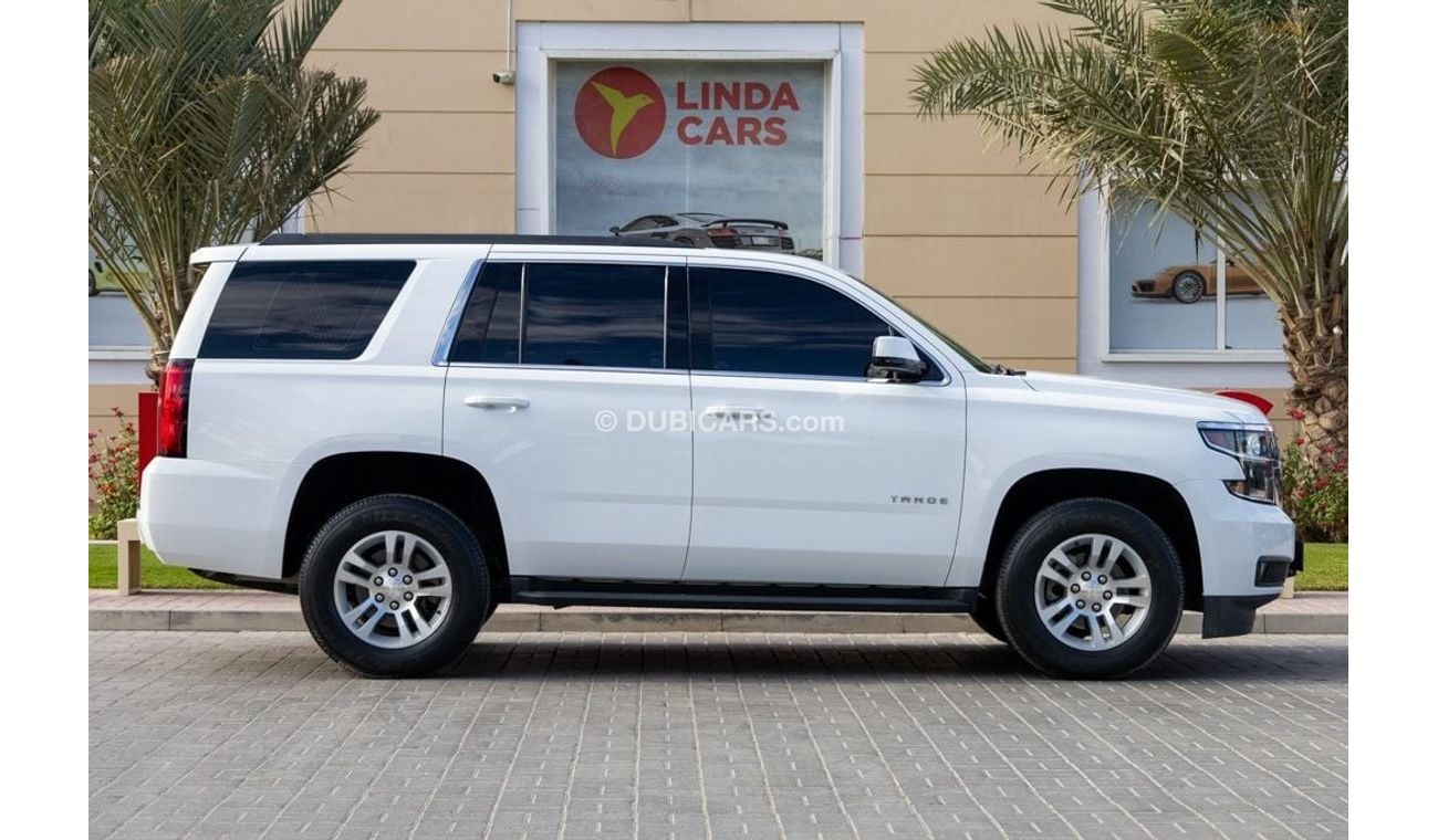 Chevrolet Tahoe 1LS 5.3L Chevrolet Tahoe 2019 GCC under Warranty with Flexible Down-Payment.