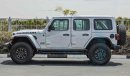 Jeep Wrangler (НА ЭКСПОРТ , For Export) Unlimited Rubicon Xtreme 2.0L Turbo , 2024 GCC , 0Km , Без пробега