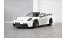 بورش 911 GT3 2022 بورش 911 GT3 TECHART / الضمان متاح