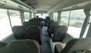 Toyota Coaster 2024 Toyota Coaster High-Roof 30-Seater Snorkel 4.2L 6-Cyl Diesel M/T RWD (Africa only)