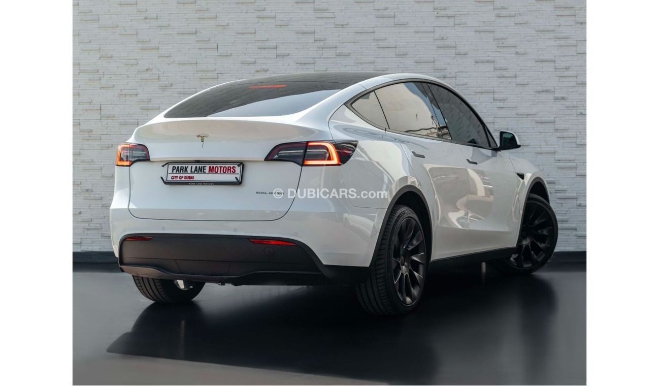 Tesla Model Y AED 2,831 PM • MODEL Y LONG RANGE • ONLY 4,500 KMS • OFFICIAL TESLA WARRANTY UNTIL 2030•