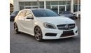 Mercedes-Benz A 250 Sport AMG Mercedes A250 kit AMG _GCC_2015_Excellent Condition _Full option