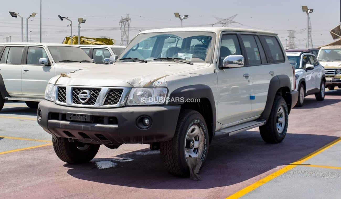 Nissan Patrol Safari Nissan Patrol Safari PATROL GL 4.8L 7-SEATER