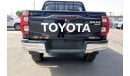 تويوتا هيلوكس TOYOTA HILUX 2.4L DIESEL MANUAL 4X4 MY 2023