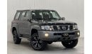 Nissan Patrol Super Safari *Brand New* 2024 Nissan Patrol Super Safari Al Ostoura Edition, 5 Years Nissan Warranty, GCC