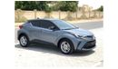 Toyota CHR Toyota C-HR Hybrid 2023 (1.8L) GCC Specs Full Option