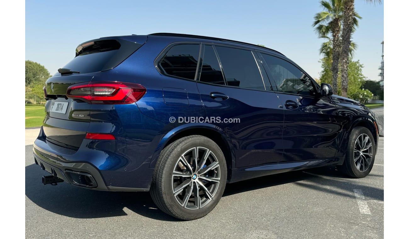 BMW X5 40i