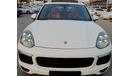 Porsche Cayenne S Platinum Edition 3.6L