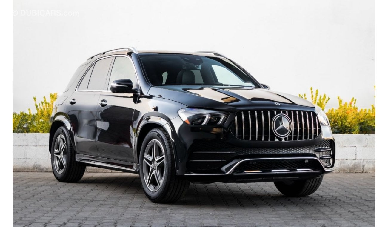 مرسيدس بنز GLE 350 DEAL OF THE MONTH + PREMIUM INSURANCE AND SO MUCH MORE