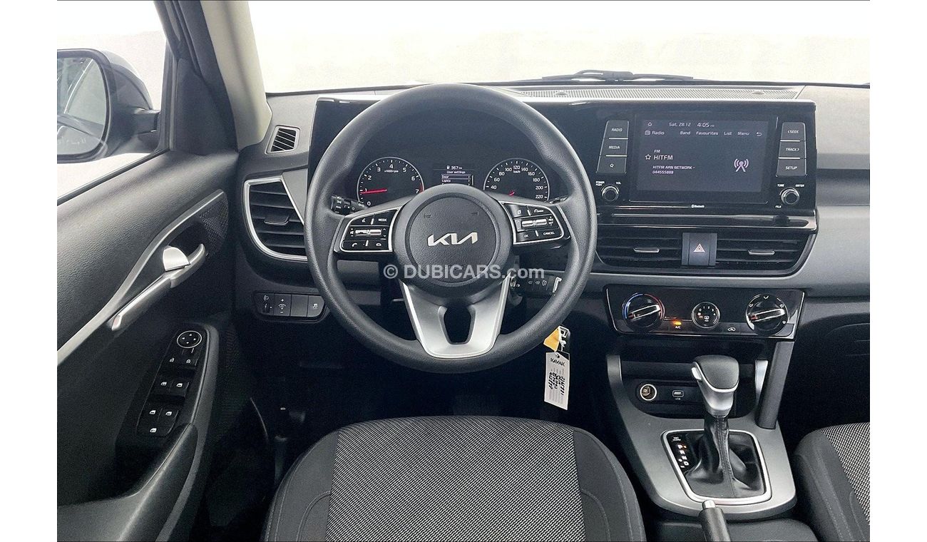 Kia Seltos LX | Guaranteed Warranty | 0 Down Payment