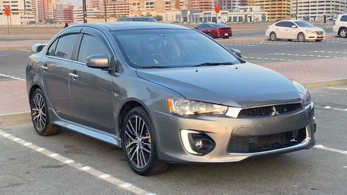 Mitsubishi Lancer GT