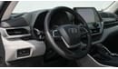 Toyota Highlander Toyota Highlander LE 2.5L Standard Hybrid - 2024 (Export)