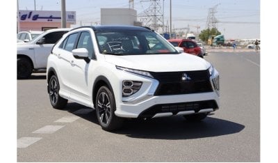 Mitsubishi Eclipse Cross For Export Only !  Brand New Mitsubishi Eclipse Cross 1.5L 4WD H/L Petrol | White/Beige| 2023 |