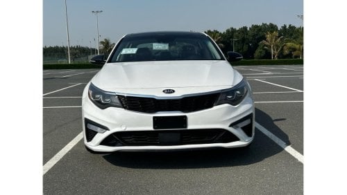 Kia Optima T-GDI GT