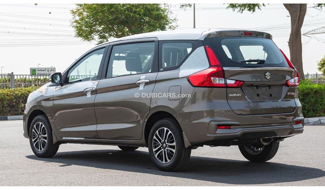 Suzuki Ertiga SUZUKI ERTIGA GLX1.5L AT