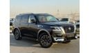 نيسان أرمادا Nissan Armada SL 2020 4WD