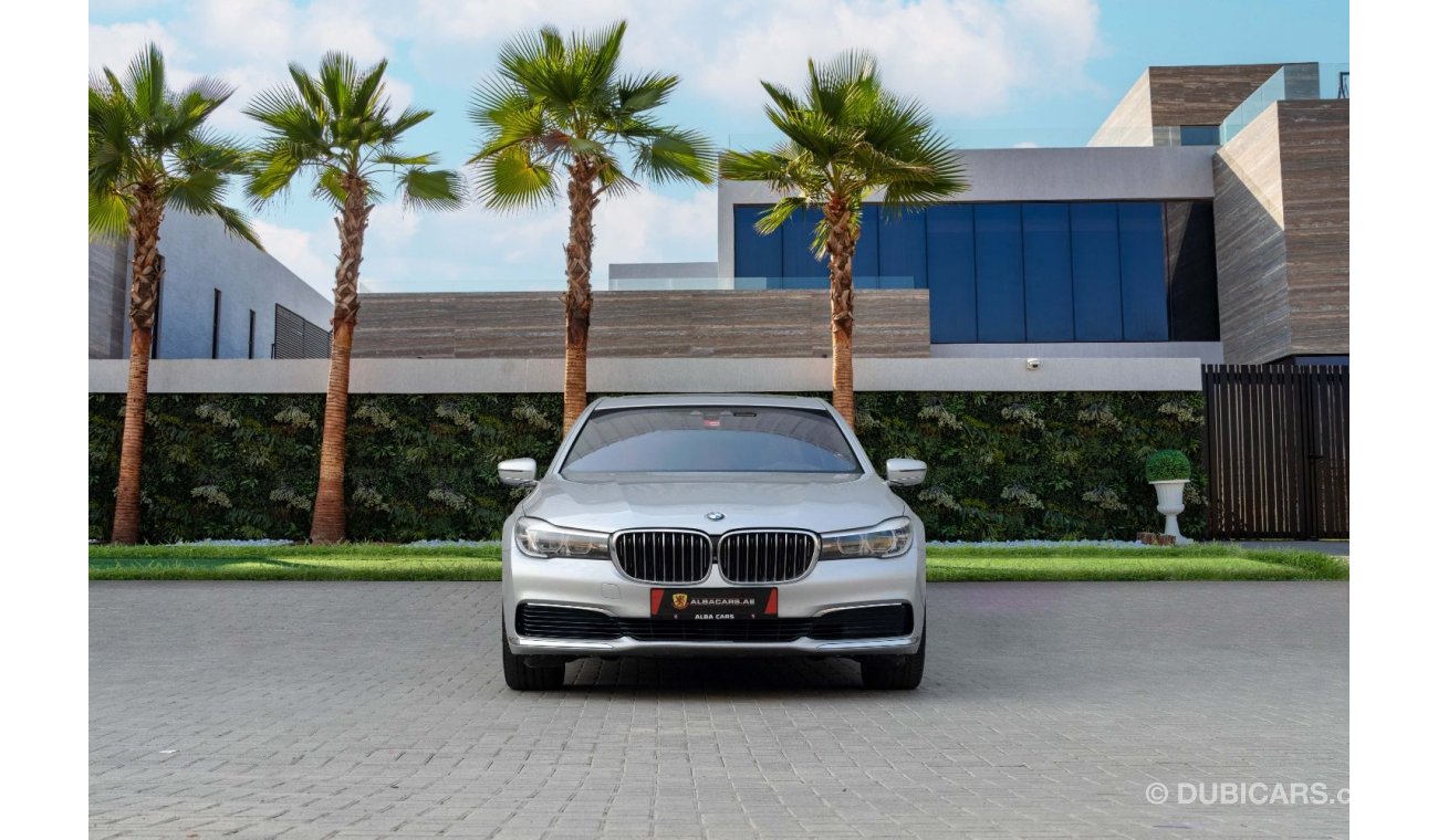 بي أم دبليو 730Li 30i | 1,958 P.M  | 0% Downpayment | Extraordinary Condition!