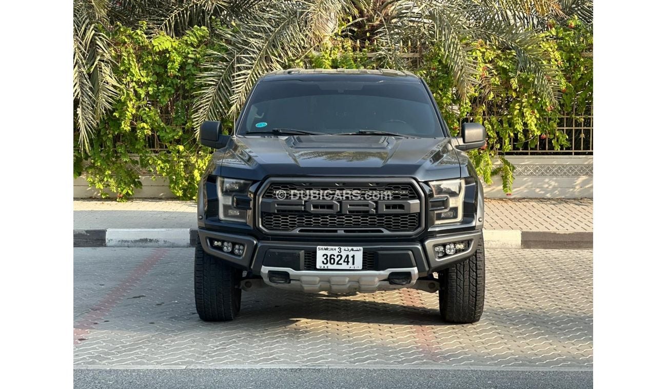 فورد F 150 SVT رابتر