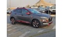 Hyundai Kona 2019 Model Iron Man 1.6cc engine full option