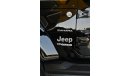 Jeep Wrangler Jeep Wrangler Unlimited Sahara - Original Paint - V6 Engine - Leather Seats - AED 2,100 M/P