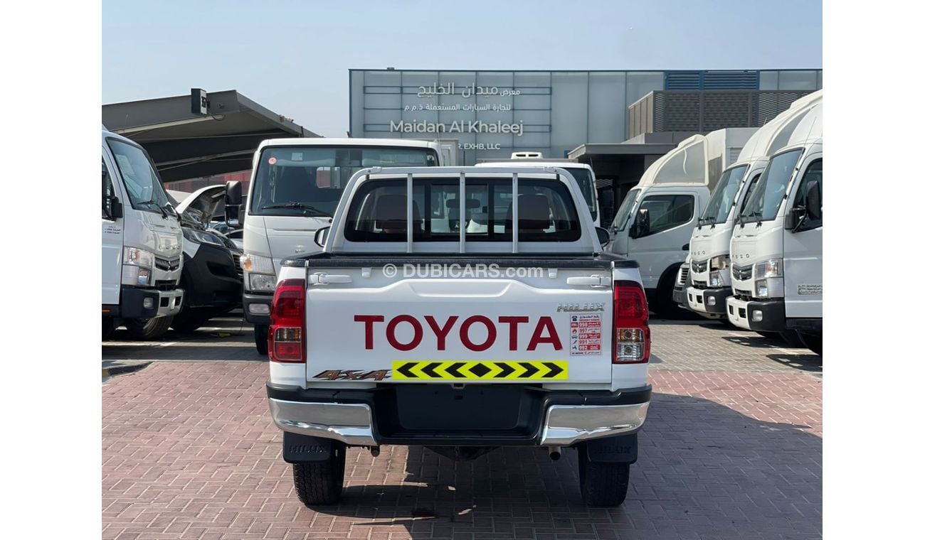 Toyota Hilux 2021 I 4x4 I Automatic I Ref#424