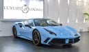 Ferrari 488 FERRARI 488 GTB 2017 FULL PPF/WITH FULL SERVICE HISTORY. ACCIDENT FREE/BRAND NEW CONDITION LIKE