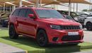 Jeep Grand Cherokee SRT