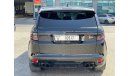 Land Rover Range Rover Sport SVR