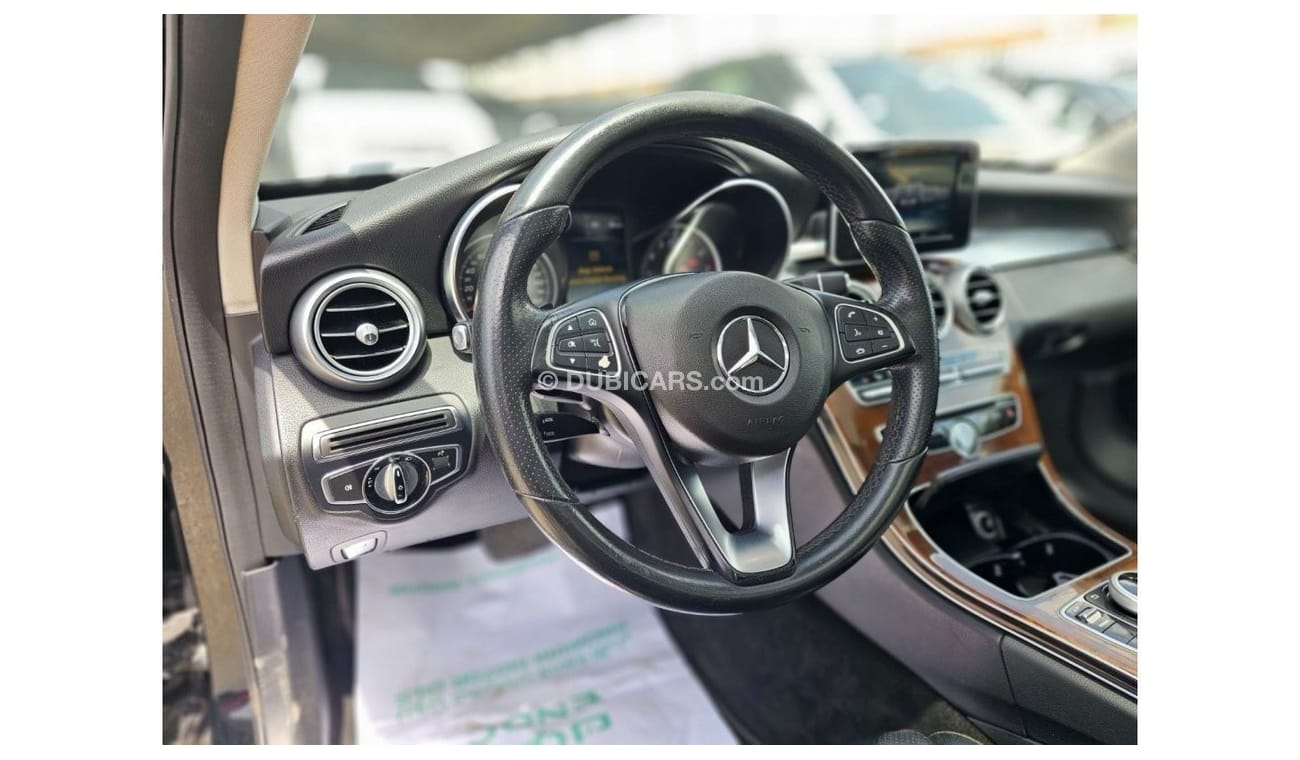 مرسيدس بنز C 300 Std