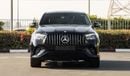 Mercedes-Benz GLE 53 AMG Premium + 3.0L Coupe Night Pack 4Matic. Local Registration +10%